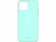 Urbany's Back Cover Minty Fresh Silicone iPhone 12/12 Pro