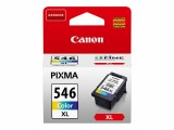 Tinte Canon CL-546XL Color, 300 Seiten