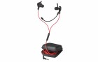 Trust Computer Trust Headset GXT 408 Cobra Rot/Schwarz, Audiokanäle