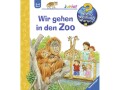 Ravensburger Kinder-Sachbuch WWW Wir gehen in den Zoo, Sprache