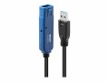 LINDY 30m USB 3.0 Active Extension Pro, LINDY 30m