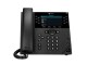 POLY Polycom Tischtelefon VVX 450