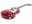 Bild 3 MAX E-Gitarre GigKit LP Style Rot, Gitarrenkoffer / Gigbag