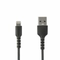 STARTECH 2M USB TO LIGHTNING CABLE 