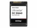 Western Digital ULTRASTAR DC SN640 SFF-7