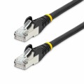 STARTECH 2M CAT6A ETHERNET CABLE LSZH 10GBE NETWORK PATCH CABLE