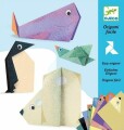 Djeco 08777 Origami Polartiere