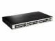 D-Link Switch DGS-1210-52 52 Port, SFP Anschlüsse: 0, Montage