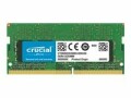 Crucial - DDR4 - module - 32 GB