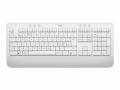 Logitech SIGNATURE K650 - OFFWHITE - PAN - NORDIC NMS ND PERP