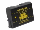 Patona PATONA Akku EN-EL14-decoded, 1030 mAh /7.4V