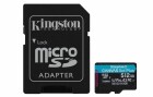 Kingston microSDXC-Karte Canvas Go! Plus 512 GB, Speicherkartentyp