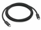 Apple Thunderbolt 4 Pro - Thunderbolt cable - 24