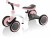 Bild 4 GLOBBER Kinder-Laufrad Learning Bike 3in1 Pink / Weiss
