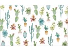 Tarhong Napfunterlage Cactus 29.2 x 48.3
