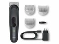 Braun Körperrasierer Bodygroomer 3 BG3340, Typ: Trimmer, Einweg