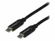 StarTech.com - 2m 6ft USB C to USB C Cable - 5A PD - USB 2.0 USB-IF Certified