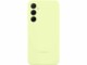 Samsung Back Cover Silicone Galaxy A55 5G Lime, Fallsicher