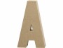Creativ Company Papp-Buchstabe A 20.5 cm, Form: A, Verpackungseinheit: 1