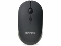 DICOTA Wireless Mouse SILENT V2, Maus-Typ: Mobile, Maus Features