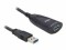 Bild 1 DeLock USB 3.0-Verlängerungskabel USB A - USB A/Spezial 5