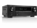 Denon AV-Receiver AVR-X1800H DAB Schwarz, Radio Tuner