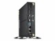 Shuttle Barebone DS10U Black (Celeron