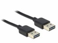 DeLock USB 2.0-Kabel USB A - USB A