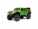 Axial Scale Crawler SCX24 Jeep JT Gladiator Grün, RTR