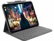 Logitech Tablet Tastatur Cover Slim Folio iPad 10.9" (10