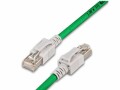 Wirewin Patchkabel RJ-45 - RJ-45, Cat 6A, S/FTP, 5