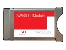 CE-Scouting Swiss CI Module für SRF