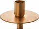 balthasar Kerzenhalter Smart Gold, Detailfarbe: Gold, Höhe: 8.5 cm