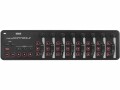 Korg Fader-Controller nanoKONTROL 2 ? 8 Fader, Schwarz