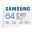 Image 2 Samsung EVO Plus MB-MC64KA - Carte mémoire flash (adaptateur