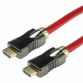 Roline - HDMI mit Ethernetkabel - HDMI männlich bis