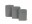 Bild 6 DICOTA Notebook-Sleeve Eco Slim L 15 " Grau, Tragemöglichkeit