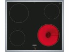 Siemens Glaskeramik-Kochfeld EA645GE17 Flachrahmen-Design