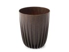 Neogard AG Blumentopf Mira Eco, Ø 30 cm, Coffee, Volumen