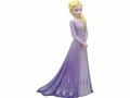 BULLYLAND Spielzeugfigur Disney Frozen 2 Elsa lila Kleid