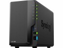 Synology NAS DiskStation DS224+ 2-bay WD Red Plus 20