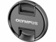 OM-System Olympus LC-58F - Coperchietto obiettivo - per P/N