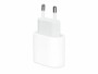 Apple USB-C Power Adapter 20W, Ladeport Output: 1x USB