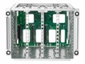 Hewlett-Packard HPE 2SFF Tri-Mode U.3 x4 BC Side-by-Side Drive Cage