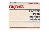 OKI - Serieller Adapter - RS-232 - RS-232