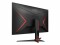 Bild 16 AOC Monitor Q27G2E/BK, Bildschirmdiagonale: 27 ", Auflösung