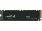 Crucial SSD T700 M.2 2280 NVMe 2000 GB, Speicherkapazität