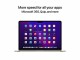 Image 9 Apple MacBook Air - M2 - M2 8-core GPU