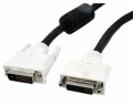 StarTech.com - 2m DVID Dual Link Monitor Extension Cable M/F
