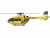 Bild 1 FliteZone Helikopter EC135 ADAC 4-Kanal, 6G, RTF, Antriebsart